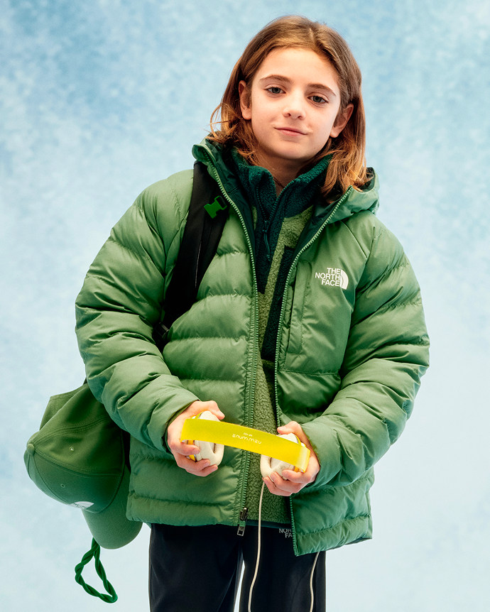 The North Face x Gucci Collection | The North Face