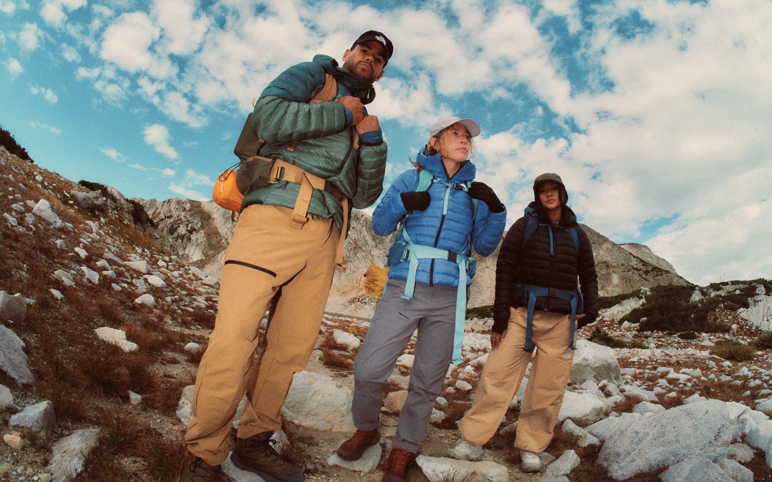 The North Face Outdoor Clothing & Gear | The North Face