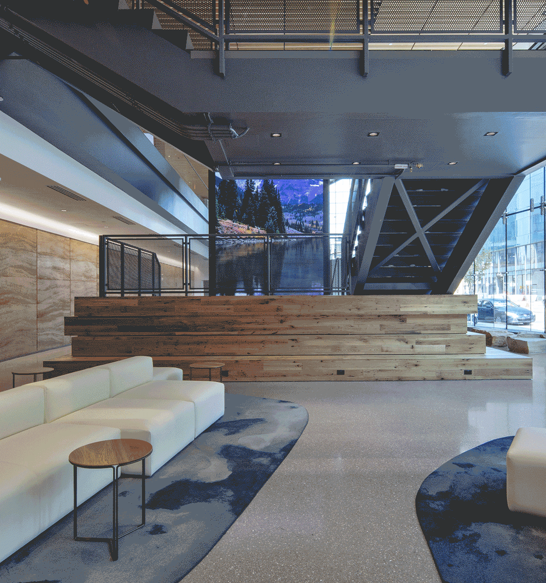 our headquarters