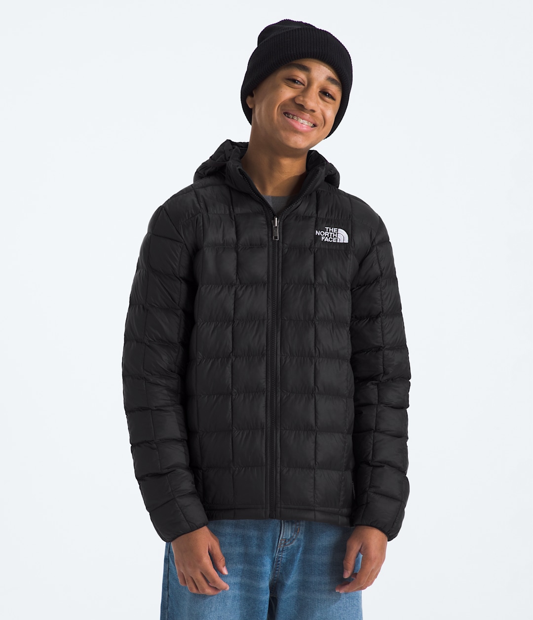 Boys’ ThermoBall™ Hooded Jacket