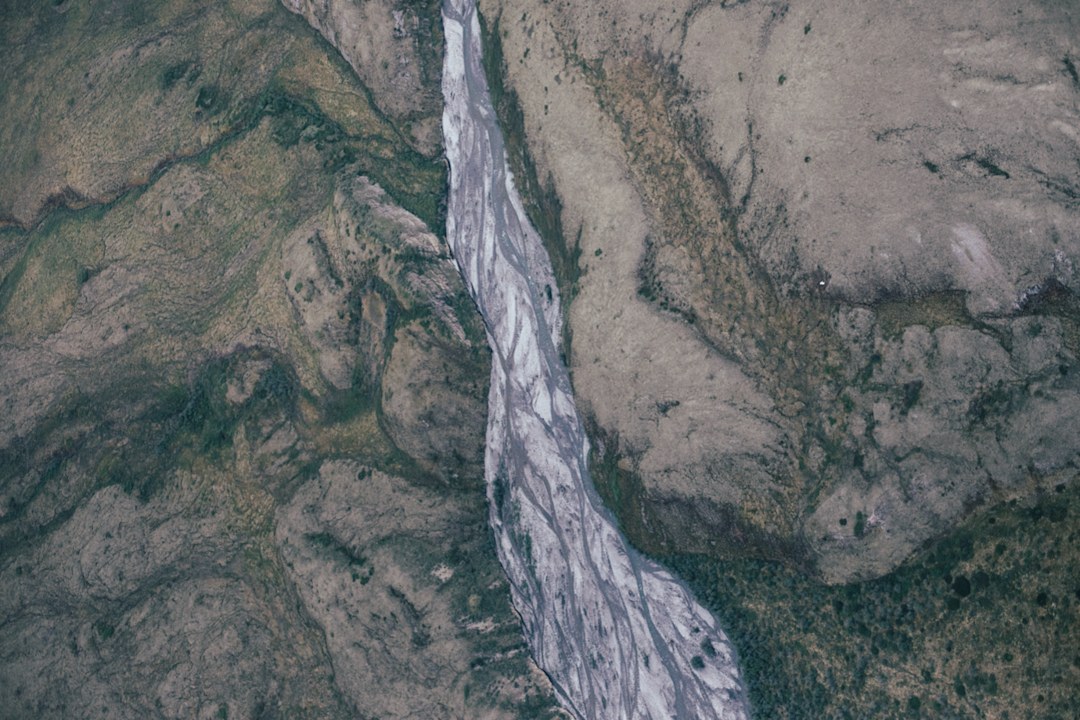 A bird’s eye view of the Arctic Refuge.