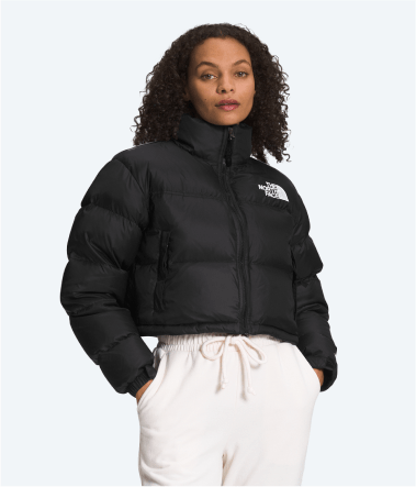 Women’s Nuptse Short Jacket