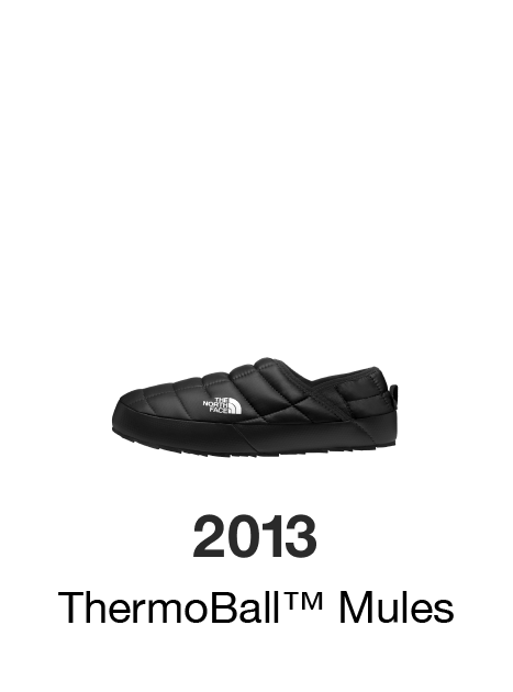 2013 ThermoBall™ Mules