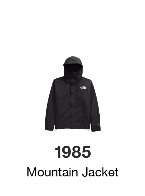 1985 Mountain Jacket