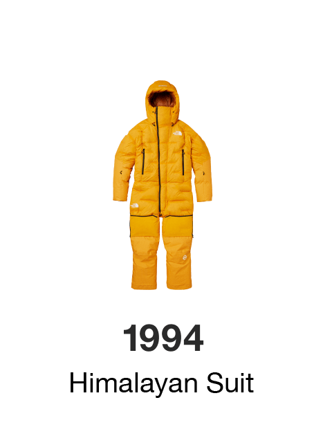 1994 Himalayan Suit