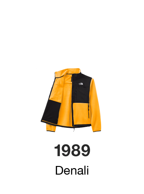 1989 Denali