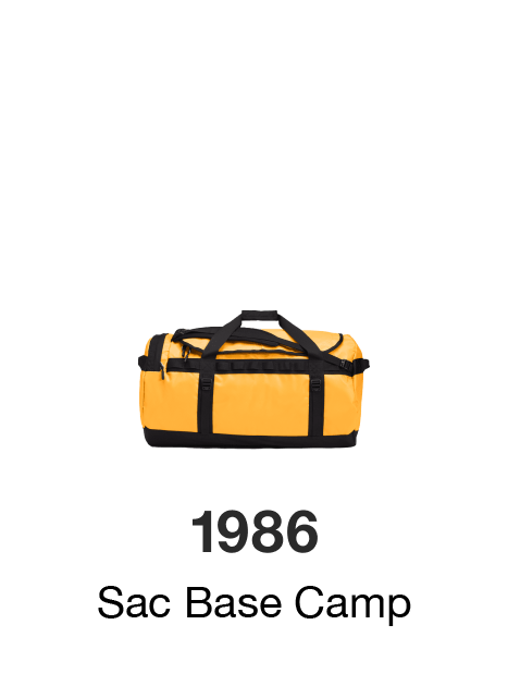 1986 Base Camp Duffel