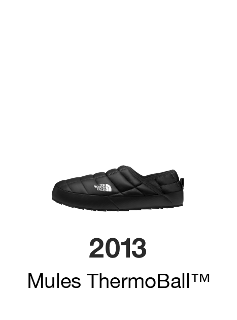 2013 ThermoBall™ Mules