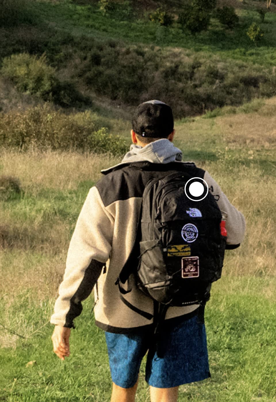Router Backpack