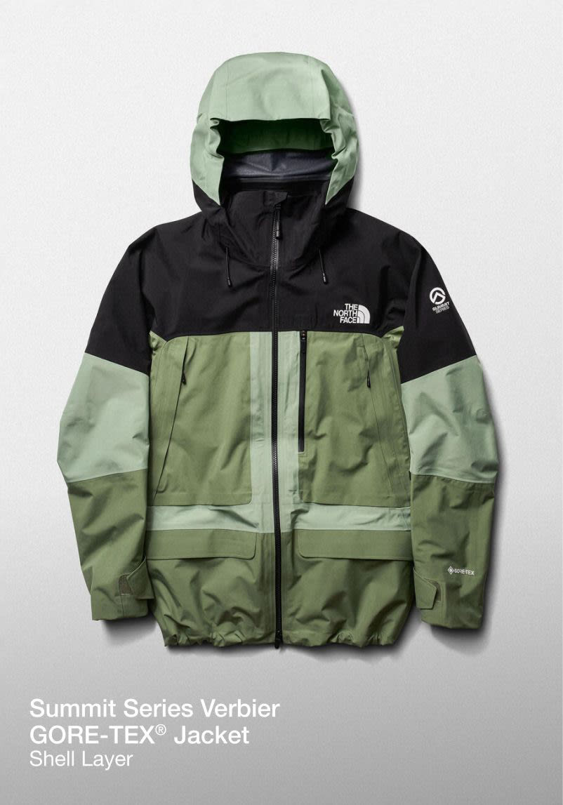 Summit Series Verbier GORE-TEX® Jacket 