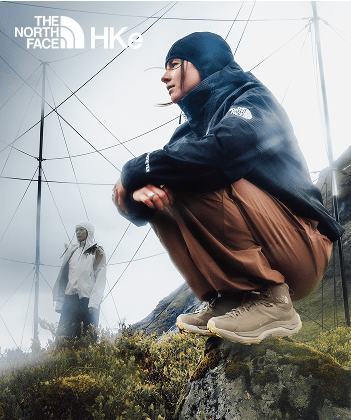 HKe Collection by The North Face