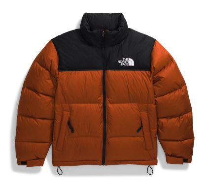 Nuptse jacket by The North Face.