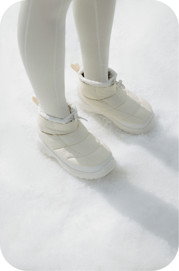 The North Face X SKIMS Women's Off The Clock One Piece