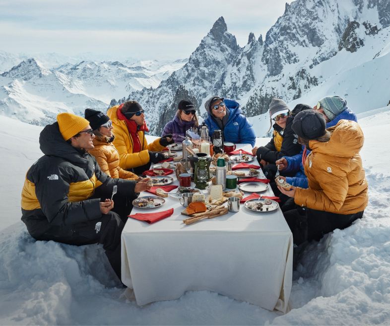Prêt pour les vacances. Approuvé par les athlètes.