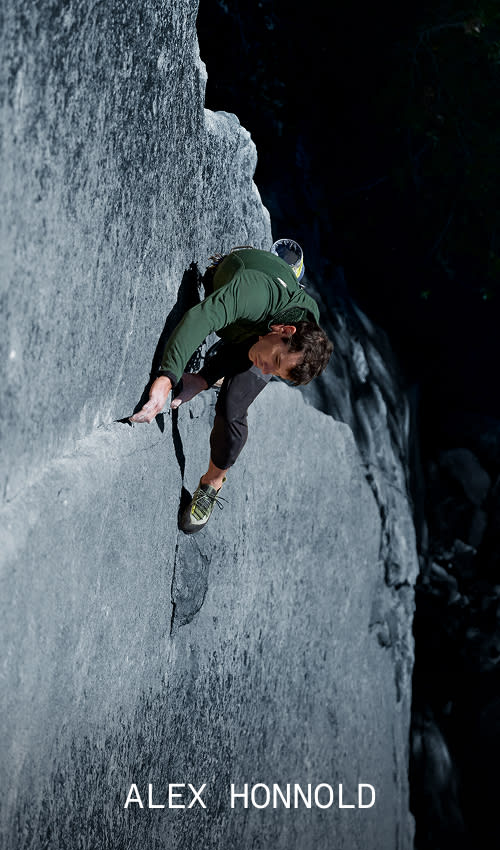Alex Honnold
