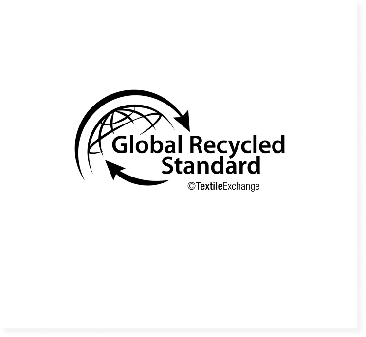 Global Recycled Standard logo