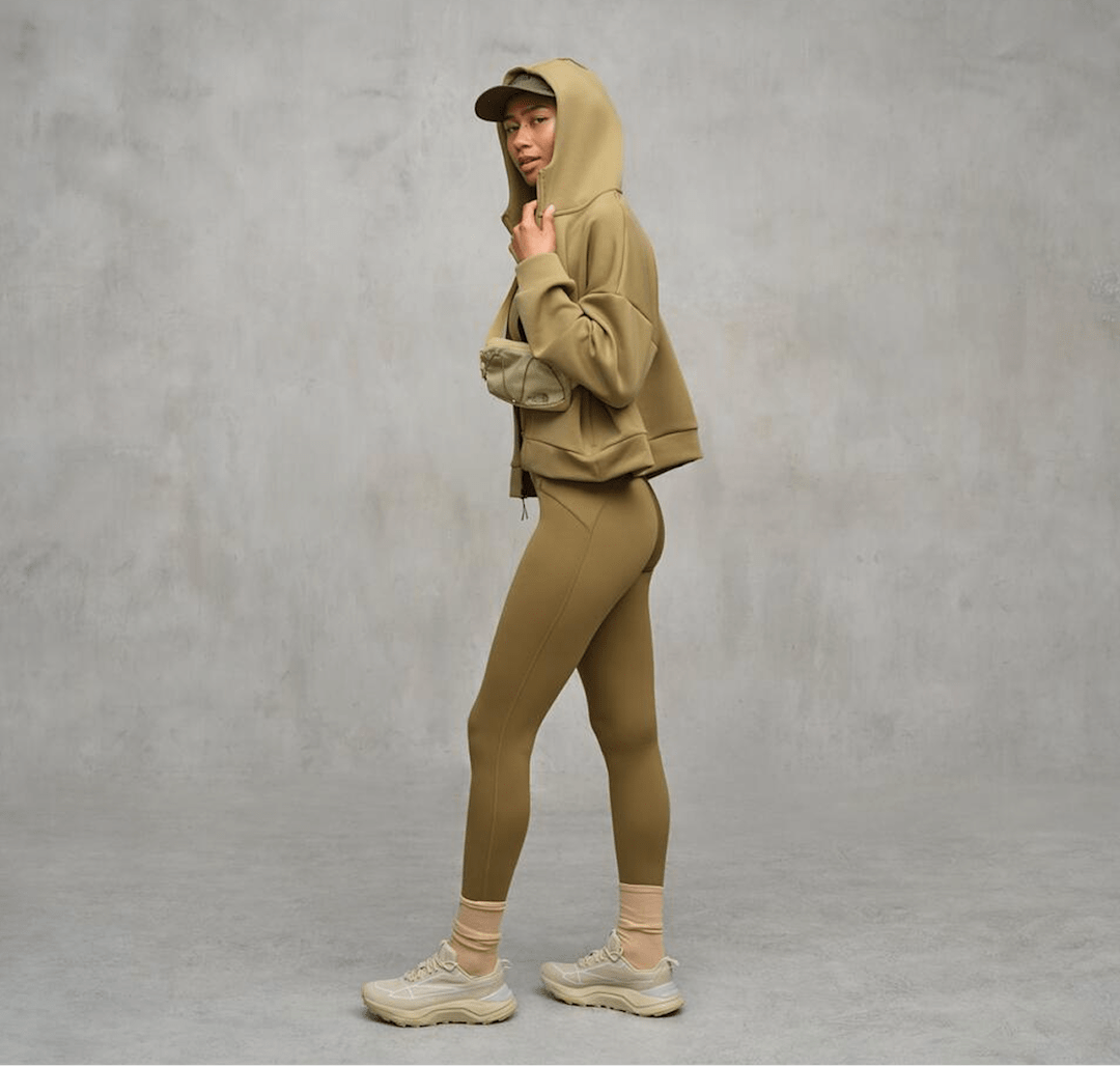 Les tissus doux comme du beurre offrent un grand confort sur la peau.