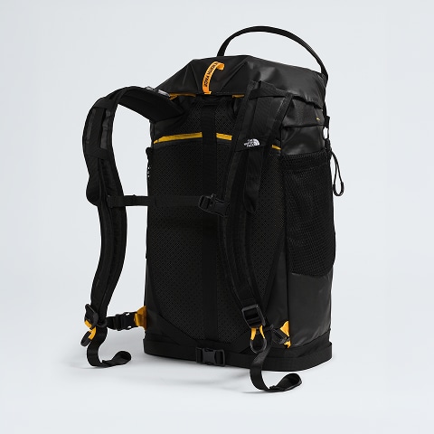 Image of a the Universal Daypack standing unsupported