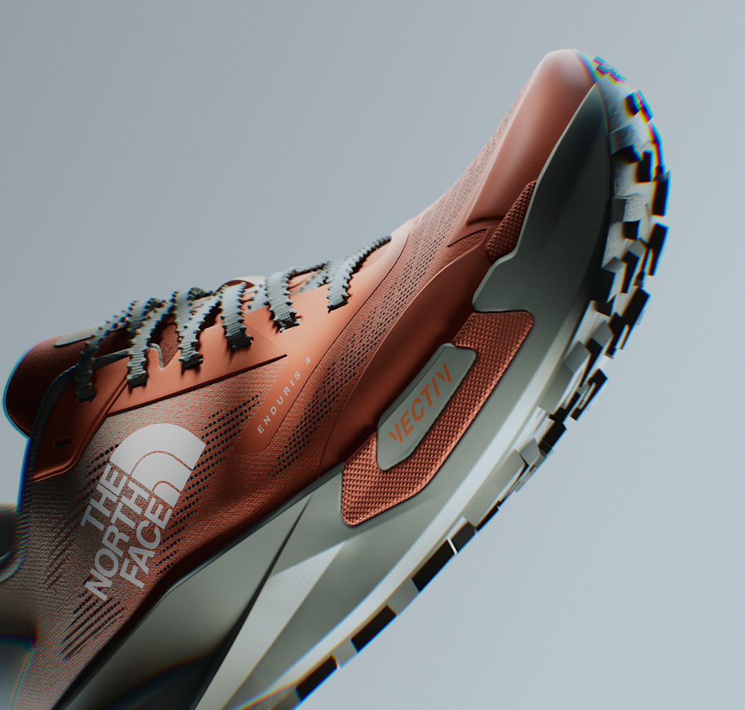 Women's VECTIV™ Enduris 4 Shoes | The North Face