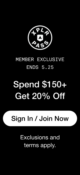 Spend $150+ Get 20% Off The North Face member exclusive offer