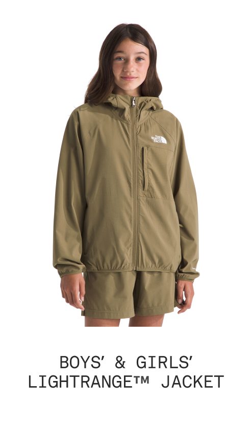 Boys’ & Girls’ LIGHTRANGE™ Jacket