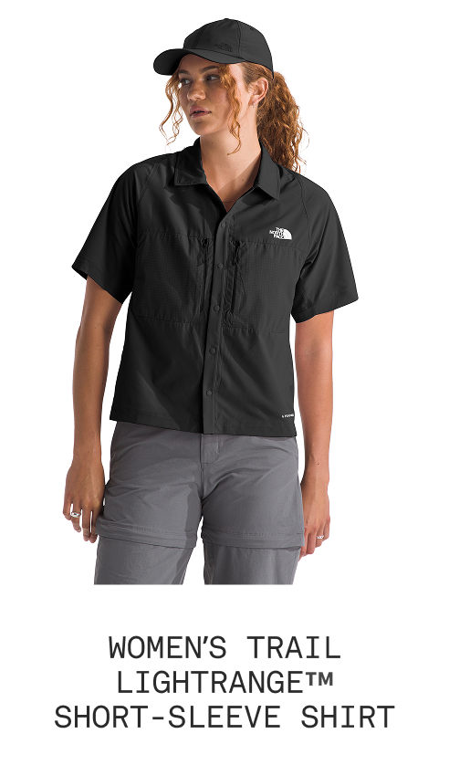 Women’s Trail LIGHTRANGE™ Short-Sleeve Shirt