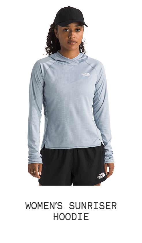 Women’s Sunriser Hoodie