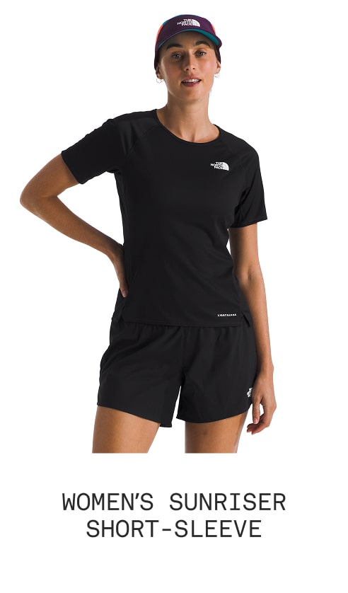 Women's Sunriser Short-Sleeve 