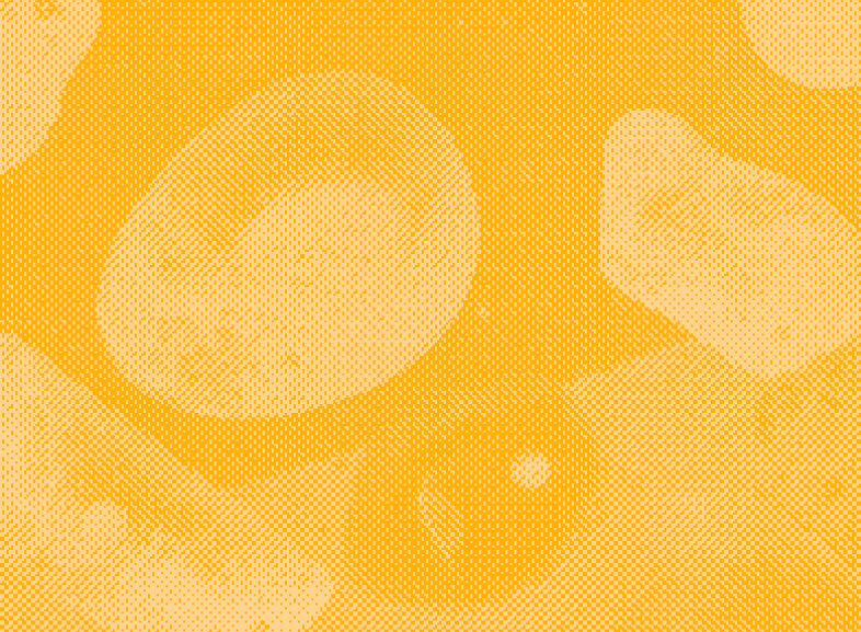 Rockwall with a yellow overlay