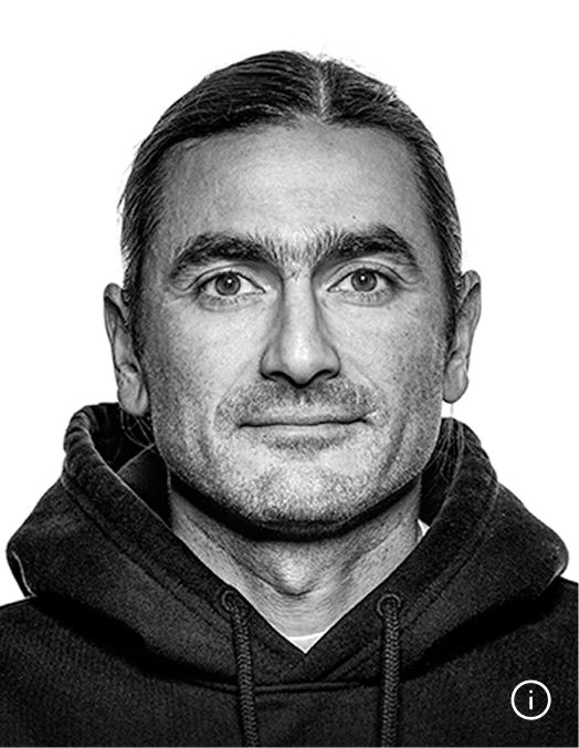 Headshot of The North Face Athlete Sam Elias