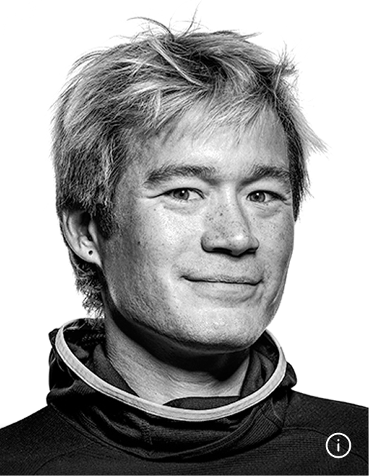 Headshot of The North Face Athlete Thomas Bukowski
