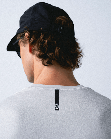 T-shirt à manches longues Dynamic pour hommes 