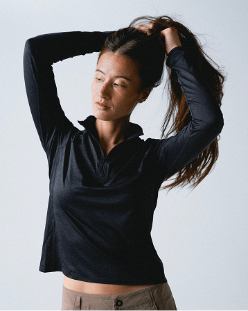 Women's Jaida Quarter Zip