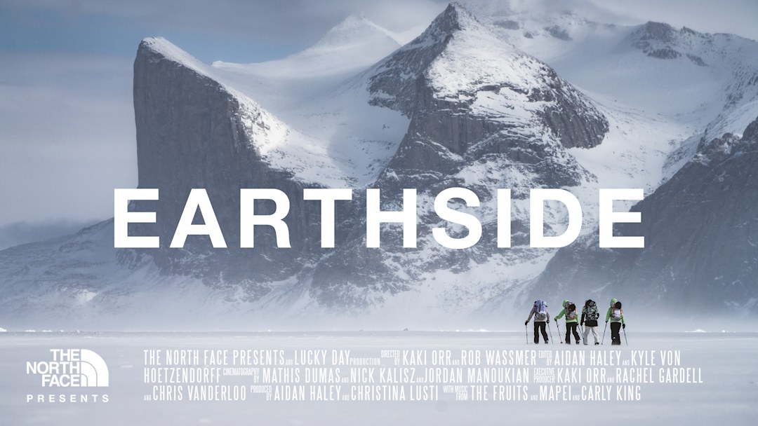Earthside fill poster
