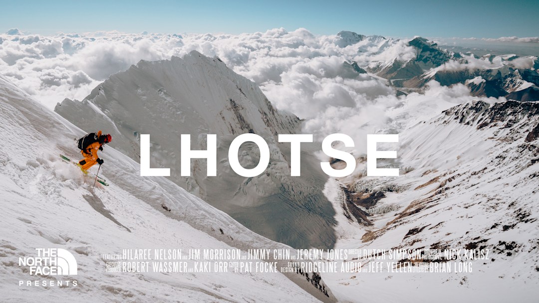 Lhotse fill poster