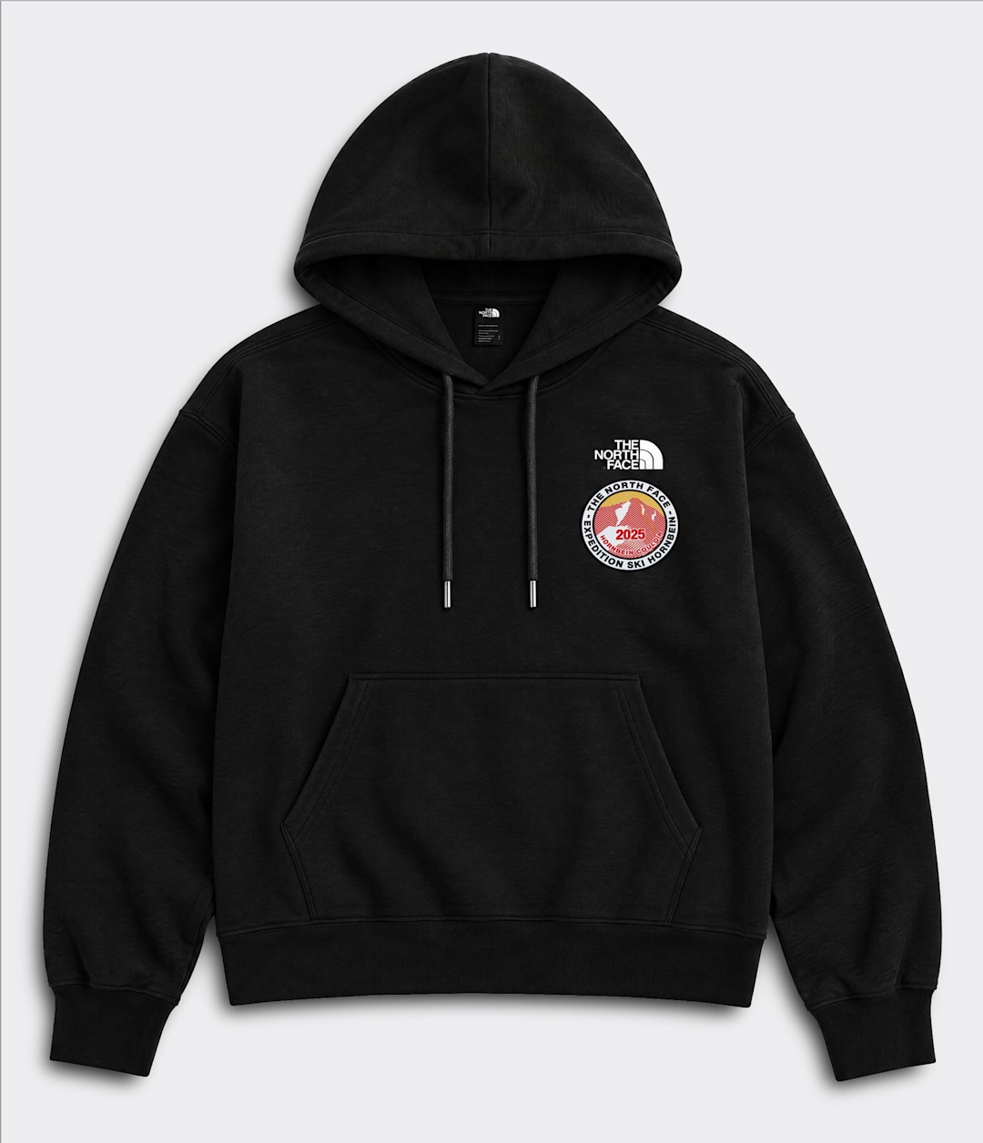 Black Sweatshirt from the Everest Collection