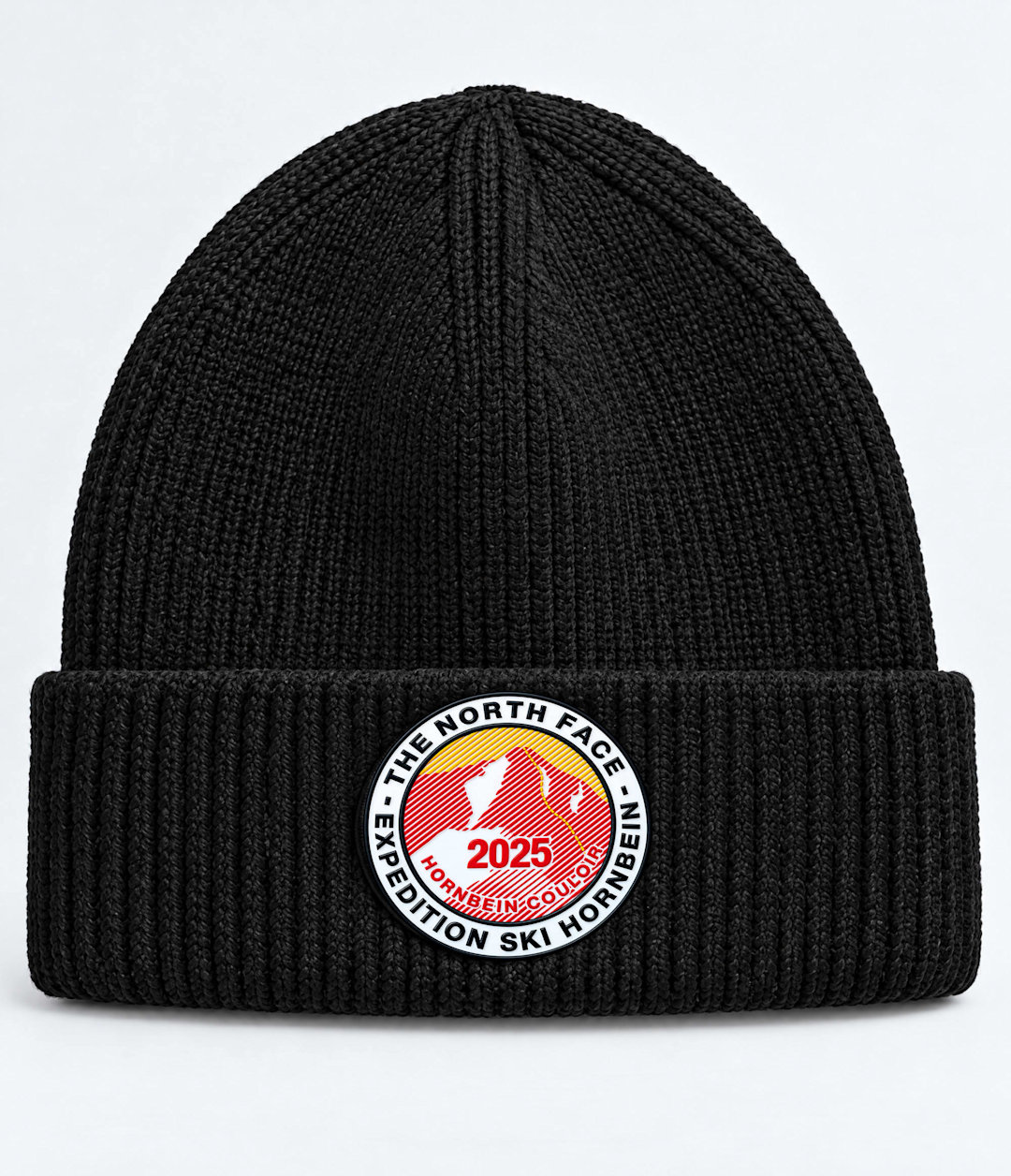 Black Beanie from Everest Collection