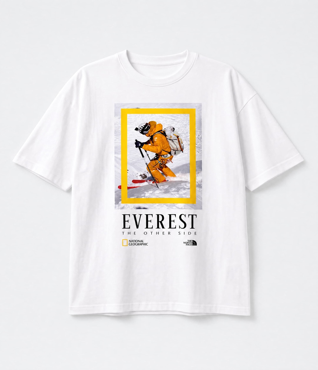 White shirt from Everest Collection