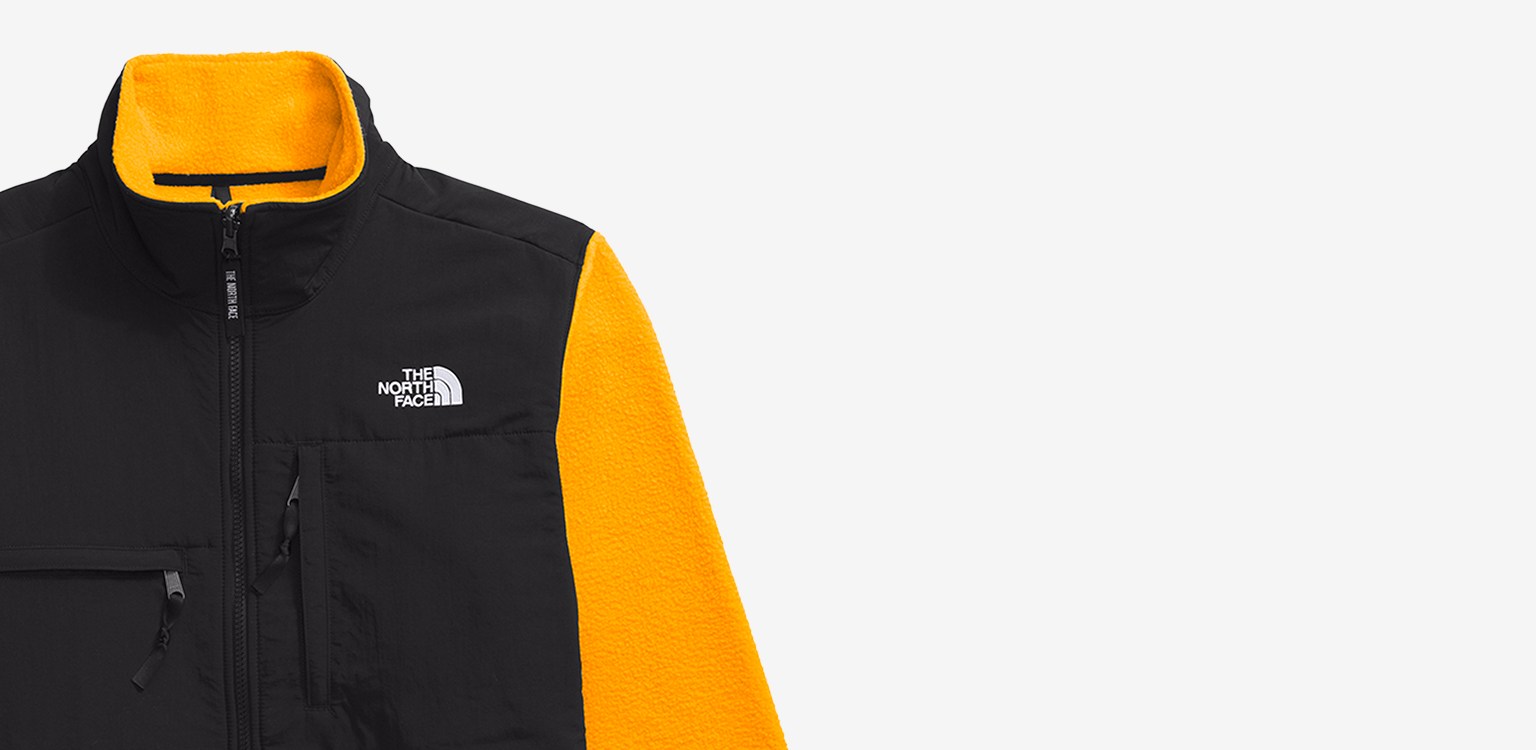 The North Face Icons | Iconic Jackets, Bags, and Fleece