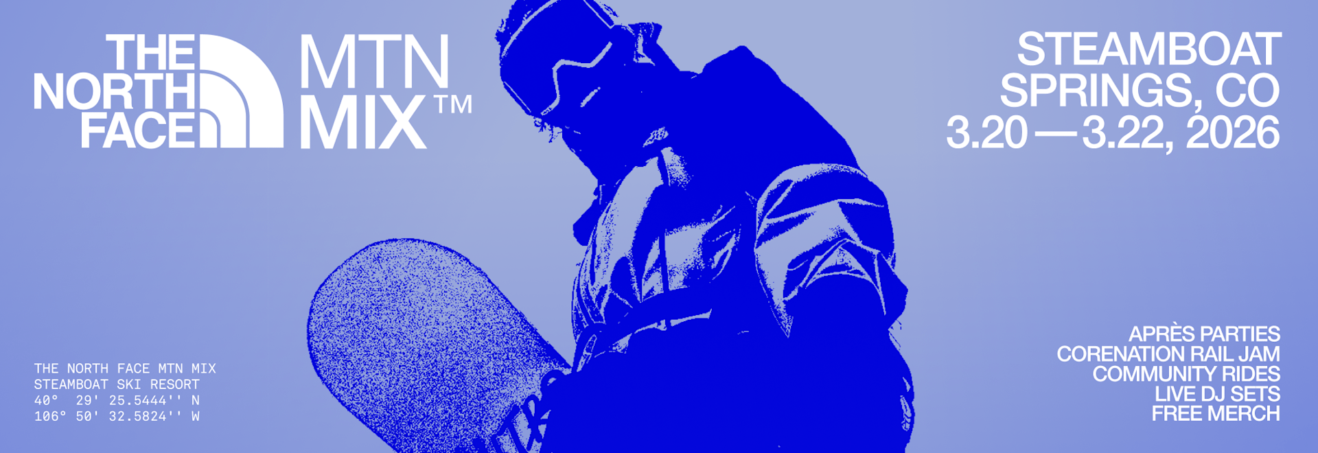 North Face presents Winter Festival