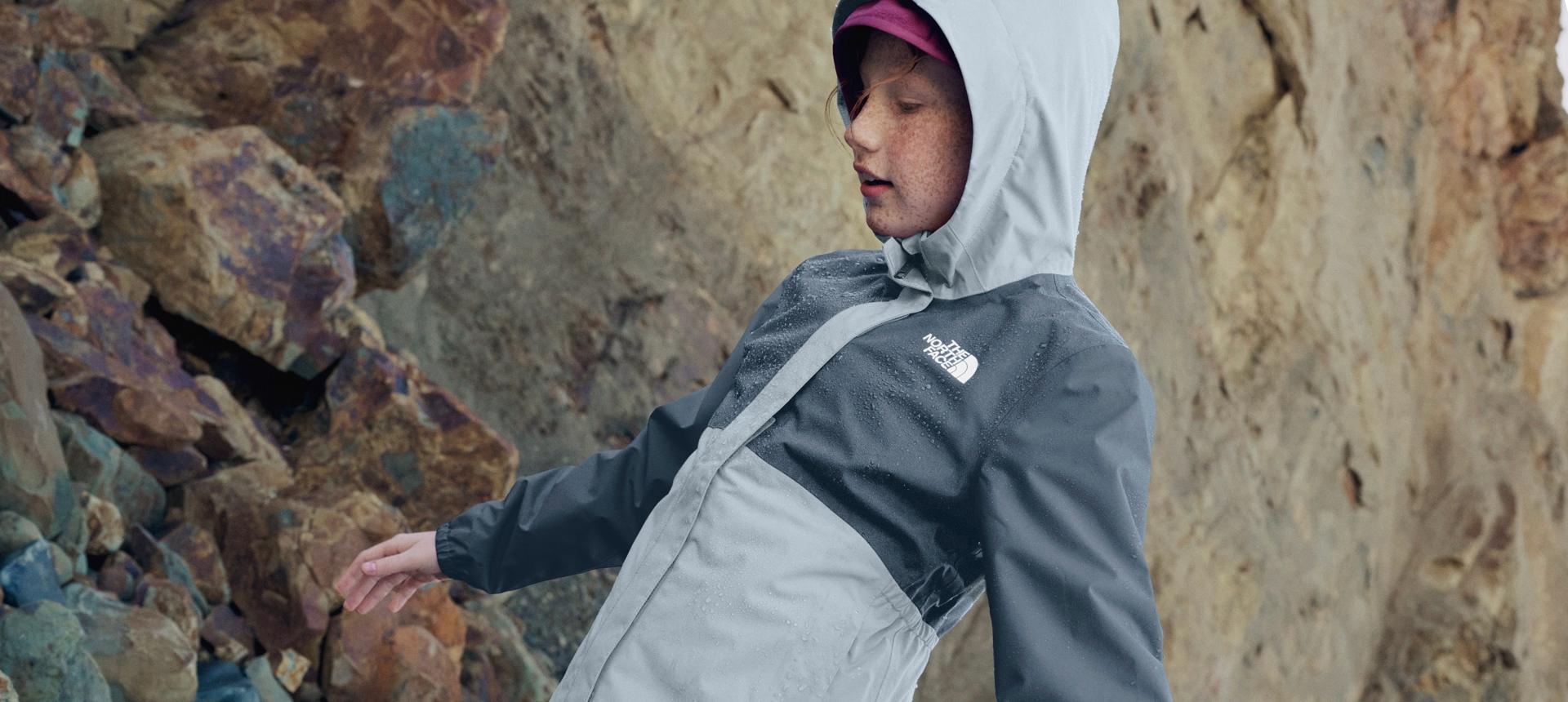 子供用品 THE NORTH FACE 送料無料】【クーポン利用対象外】ノースフェイス Rearview Full
