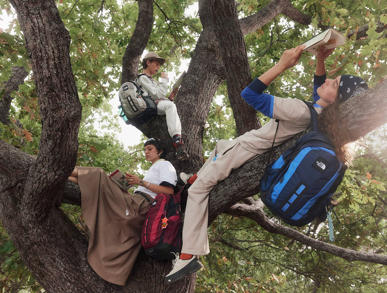 north face backpack promo code The TNF Black Dyno mesh side pockets Comfortable Promo Code North Face College