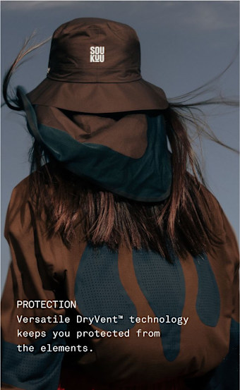 The North Face x UNDERCOVER SOUKUU