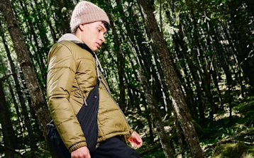 The North Face x Gucci Collection | The North Face