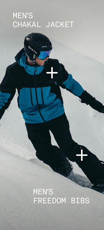 Women's Lenado jacket.