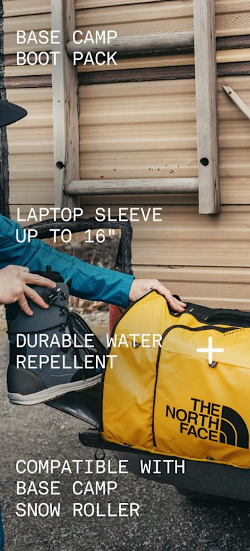 Base Camp Snow Roller 