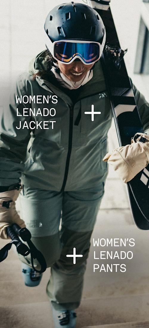 Women's Lenado jacket.