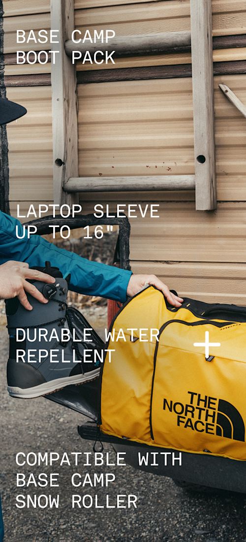 Base Camp Snow Roller 