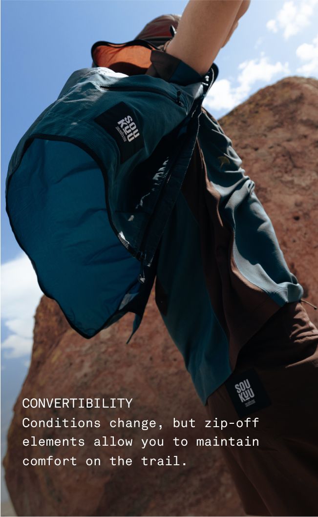 The North Face x UNDERCOVER SOUKUU The North Face x UNDERCOVER SOUKUU