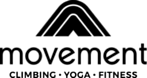 Movement Climbing Gym Logo